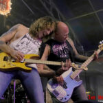 The Rock Circus 2023: Up The Irons